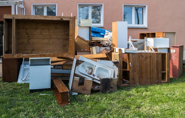 Professional Junk Removal Services in Fairplains, NC